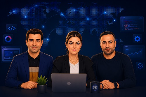 Global digital network