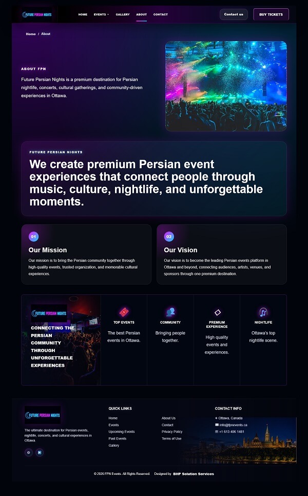 Persian Nights image 3