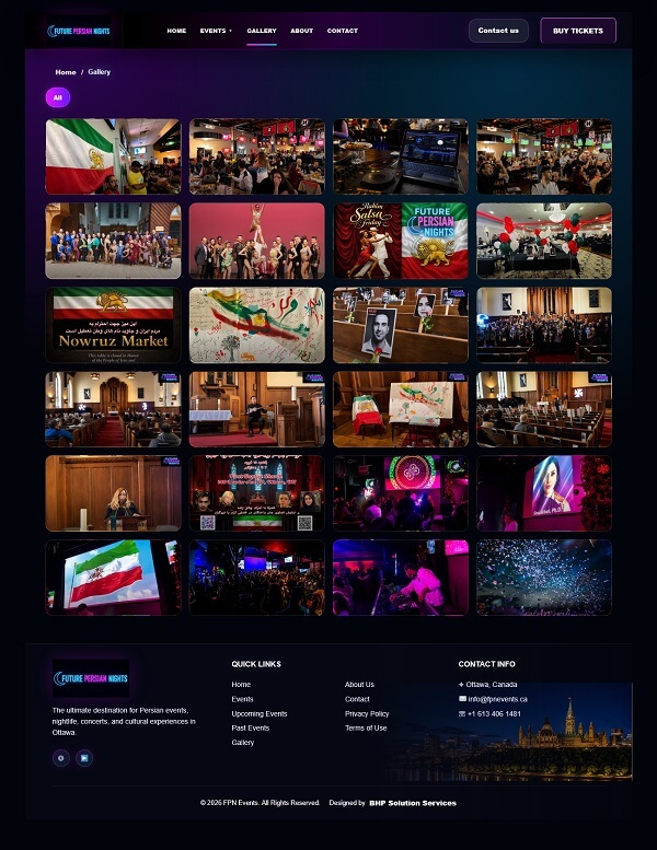 Persian Nights image 4