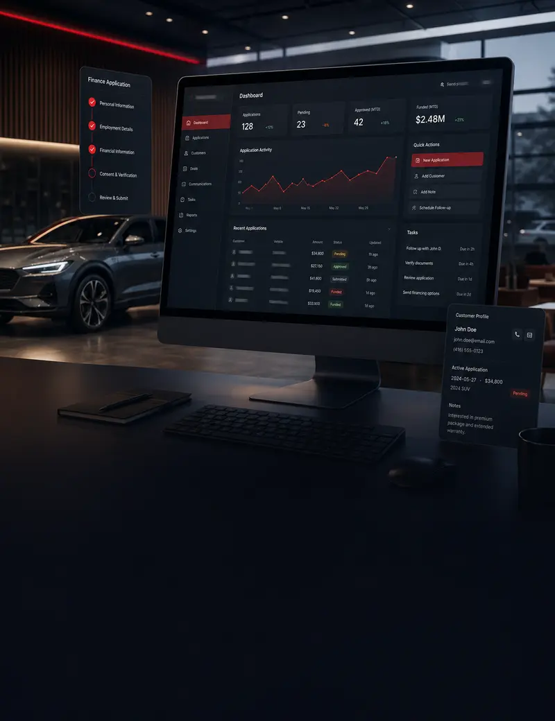 Mr Approval website project