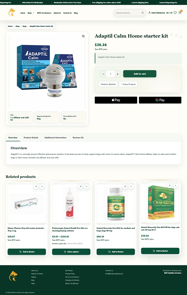 KindPrice Care image 3
