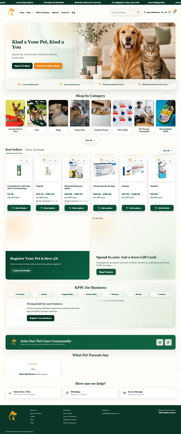 KindPrice Care image 2