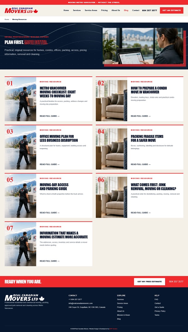 Canadian Movers image 10