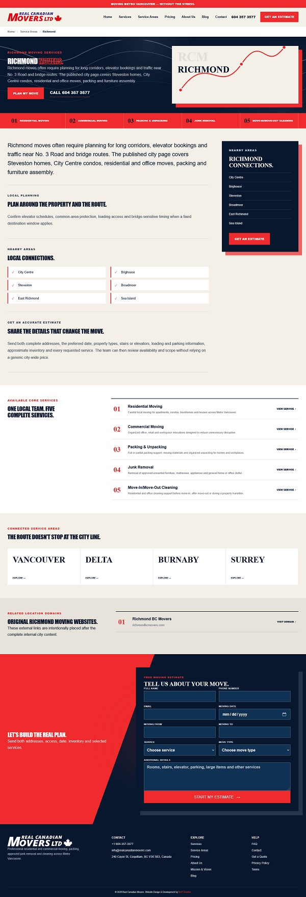 Canadian Movers image 7