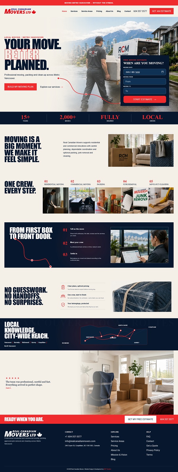 Canadian Movers image 3