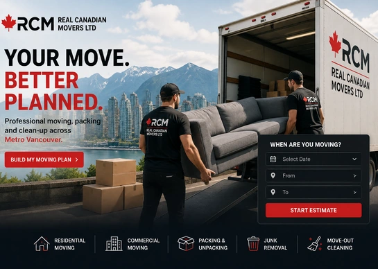 Canadian Movers image 2