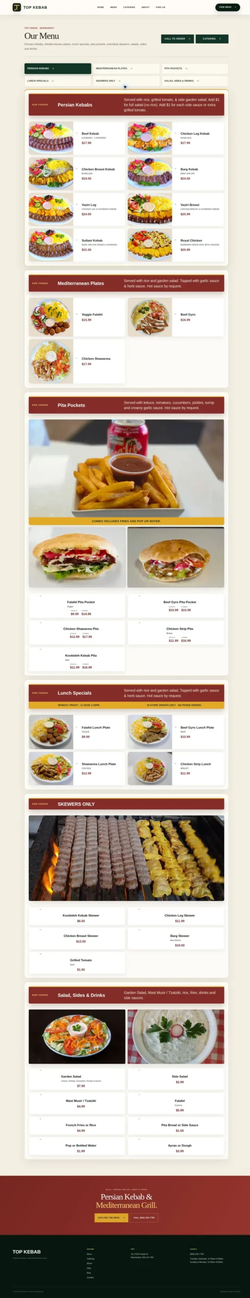 Top Kebab image 3